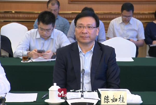 王忠林：济南要想“走在前列”“扬起龙头”必须对标先进城市