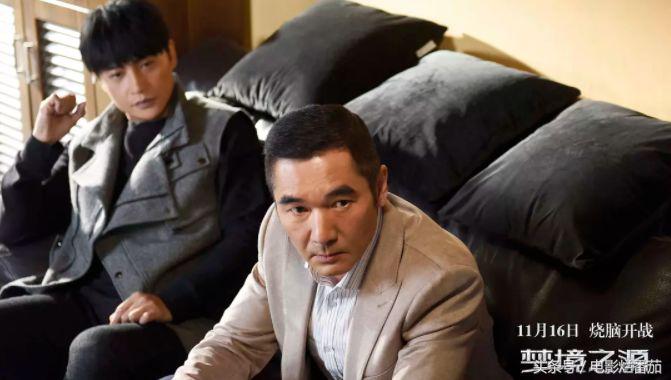 十一月这份片单,我敲锣打鼓的告诉你