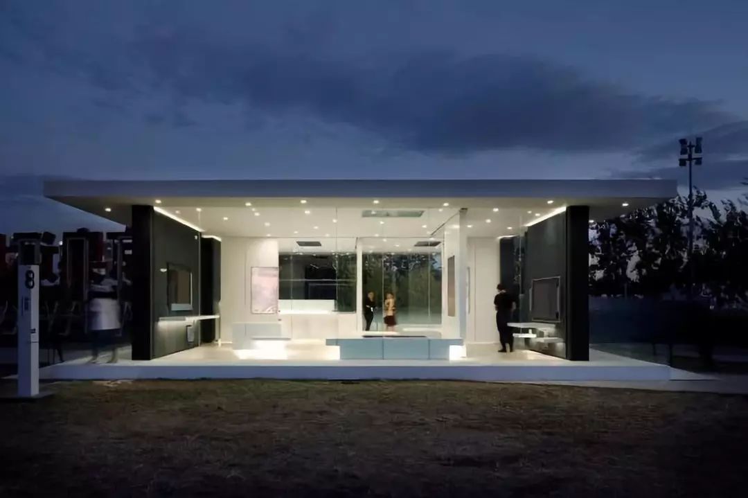 小新带你看2018CHINAHOUSEVISION探索家—未来生活大展