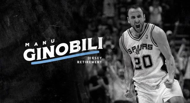 马努退役球衣录像,马努下赛季最新消息