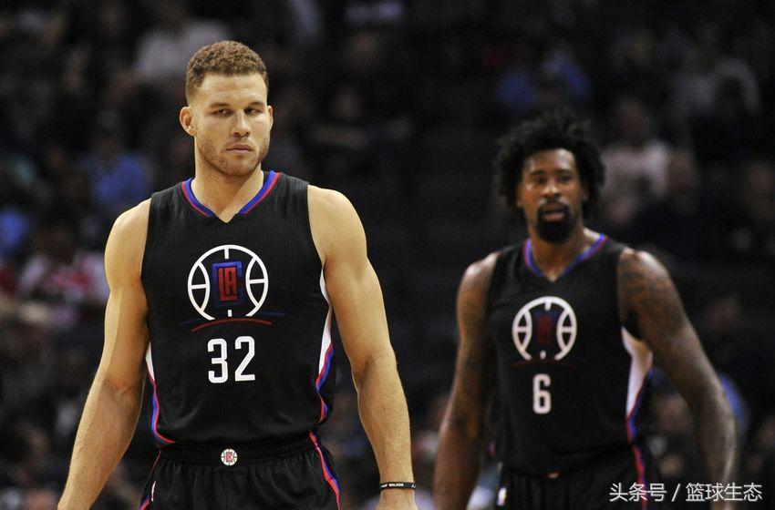 浓眉大前锋独一档格里芬,格里芬曾经的联盟第一大前锋