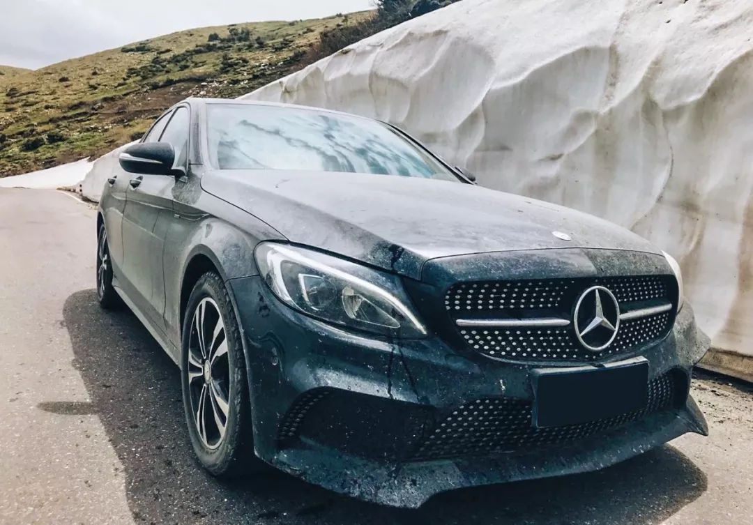 奔驰c20017款试驾,奔驰e2601.5t加48v轻混动力怎么样