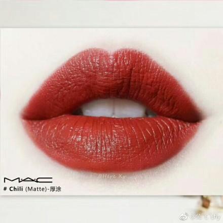 谁涂都好看的口红,谁涂的口红好看
