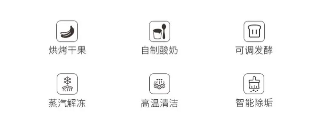 叫老公买了一台机器，厨房做菜无油烟，皮肤也变好，还宽敞了许多