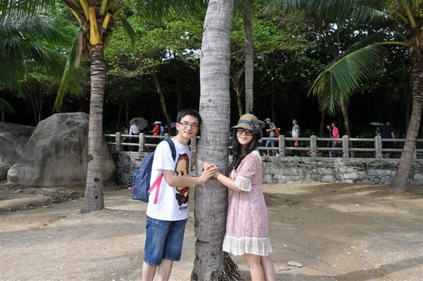 闺蜜的看海之旅，三亚自由行攻略