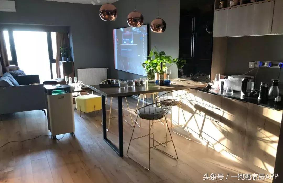 低成本打造家庭影院,100元打造家庭影院装修