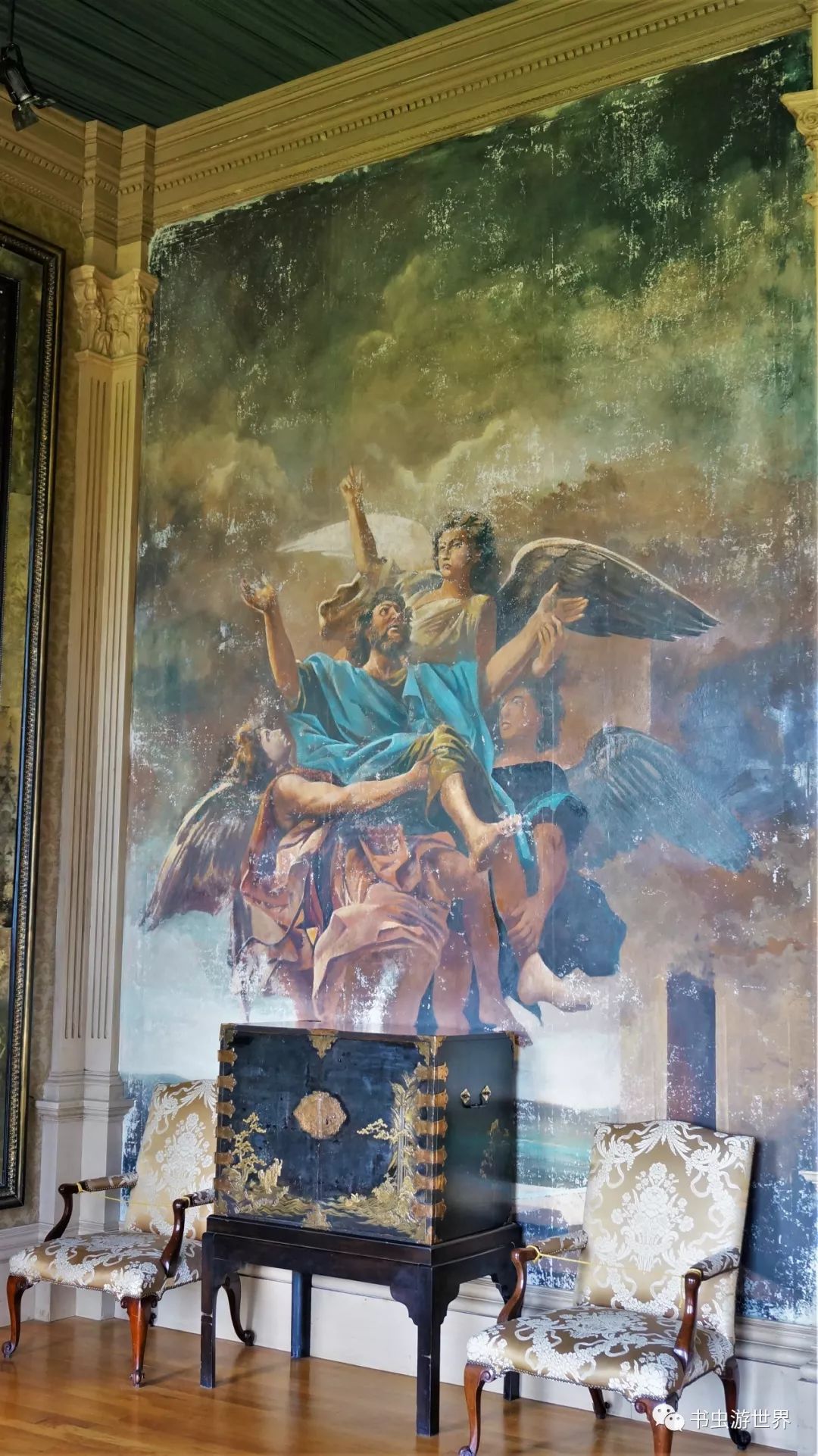 英国霍格沃茨城堡取景地,霍华德城堡电影取景