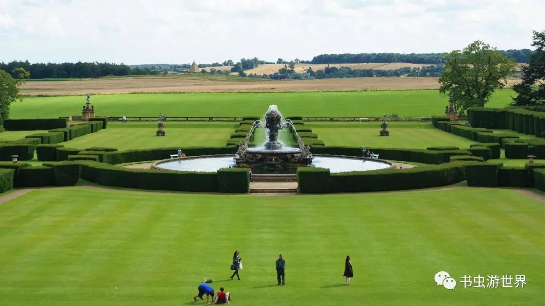 英国哈利波特取景地古堡,英国景点霍华德庄园