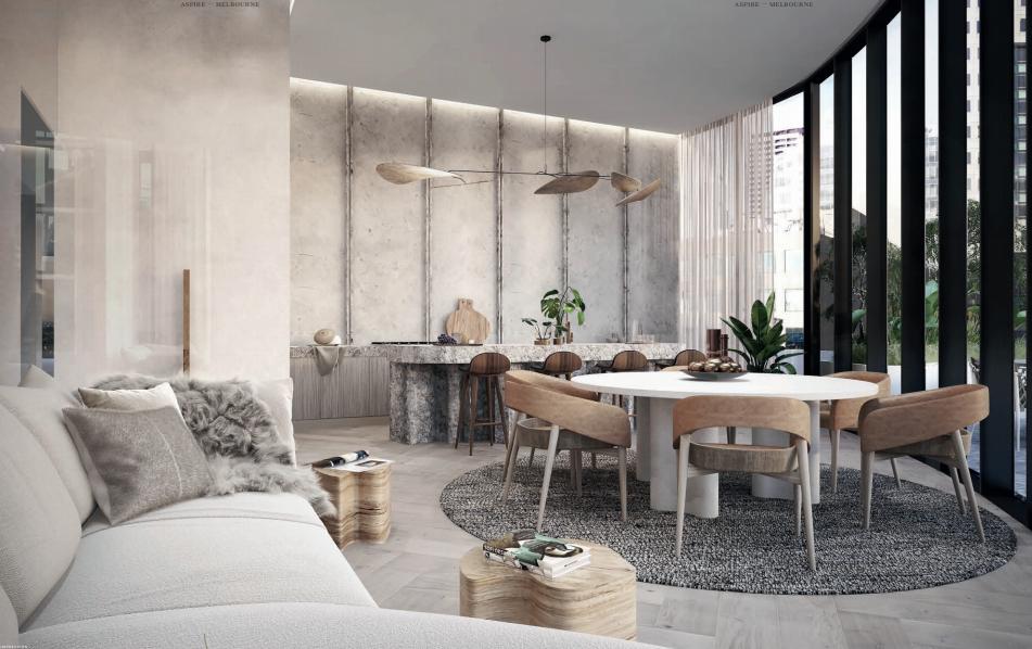 墨尔本公寓值不值得购买,墨尔本cbd公寓出售