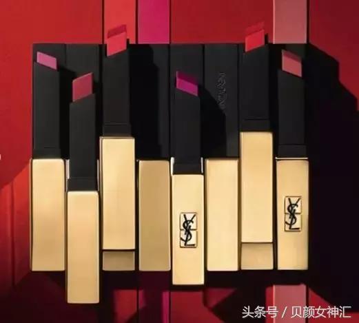 杨树林粉色系口红,杨树林的口红和彩妆