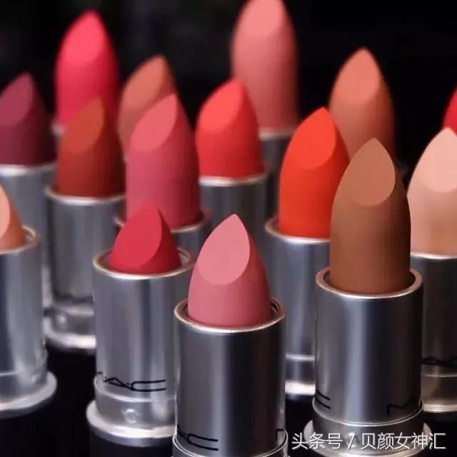 杨树林粉色系口红,杨树林的口红和彩妆