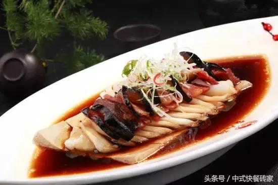 11大菜系,11道菜推荐