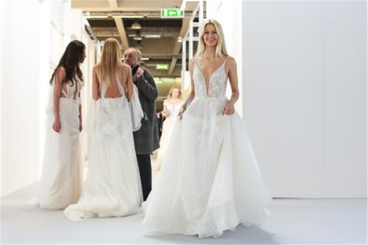 「图集」不来米兰你永远不会知道，婚纱可以有多美！