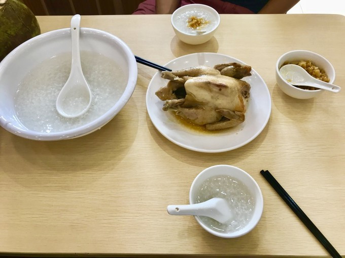 海口的特色美食有哪些,海口有哪些特色美食