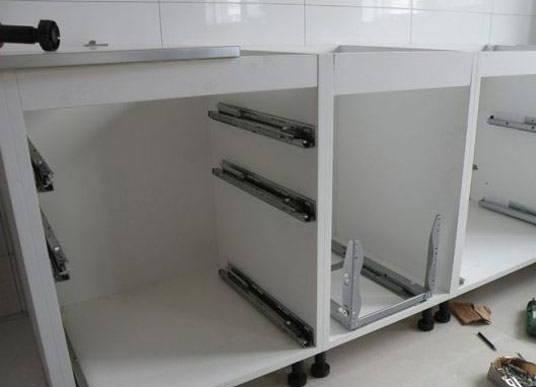 橱柜安装要切哪些地方,橱柜安装时有缺陷可以要求更换吗