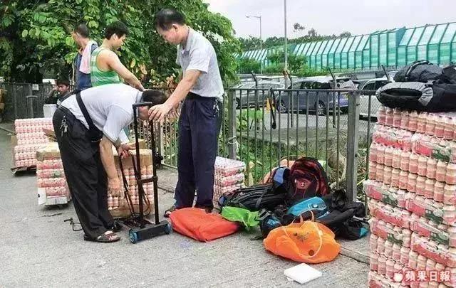 益力多红色与蓝色的区别,港版益力多国产益力多