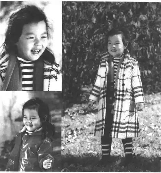 看完李咏写的《女儿法图麦·李》，泪奔！