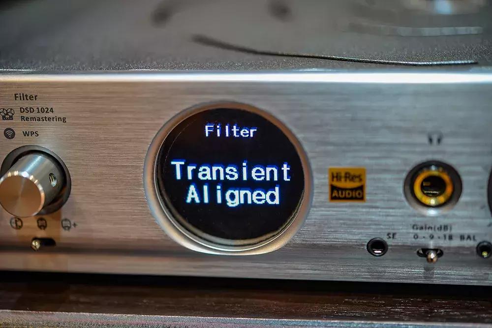 拉开DSD1024音源的序幕!iFiProiDSD试听感想