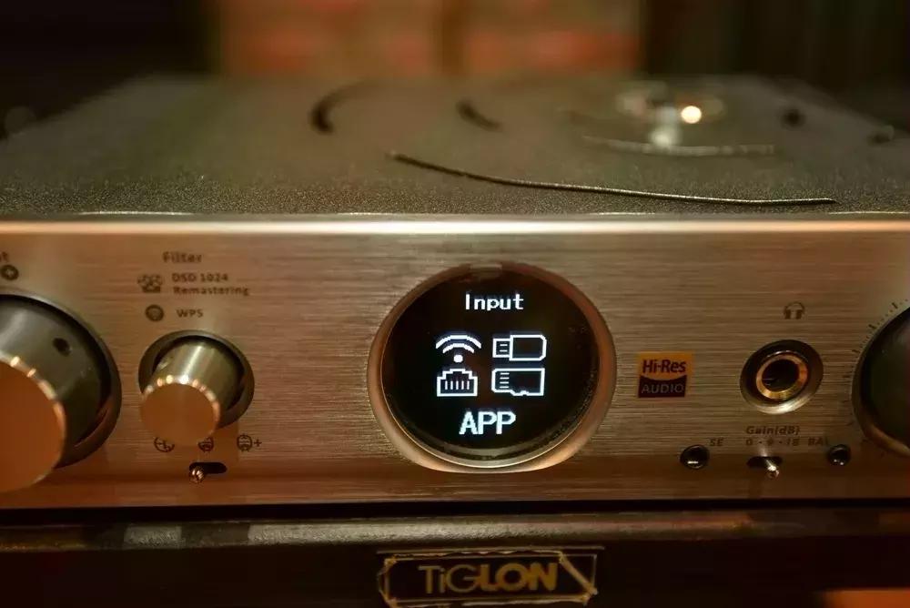 拉开DSD1024音源的序幕!iFiProiDSD试听感想