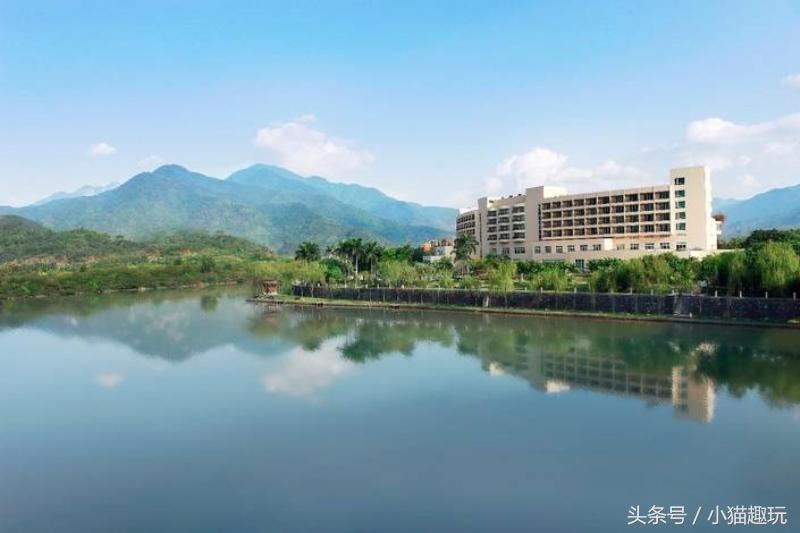 广州市从化区碧水湾温泉,从化碧水湾温泉度假