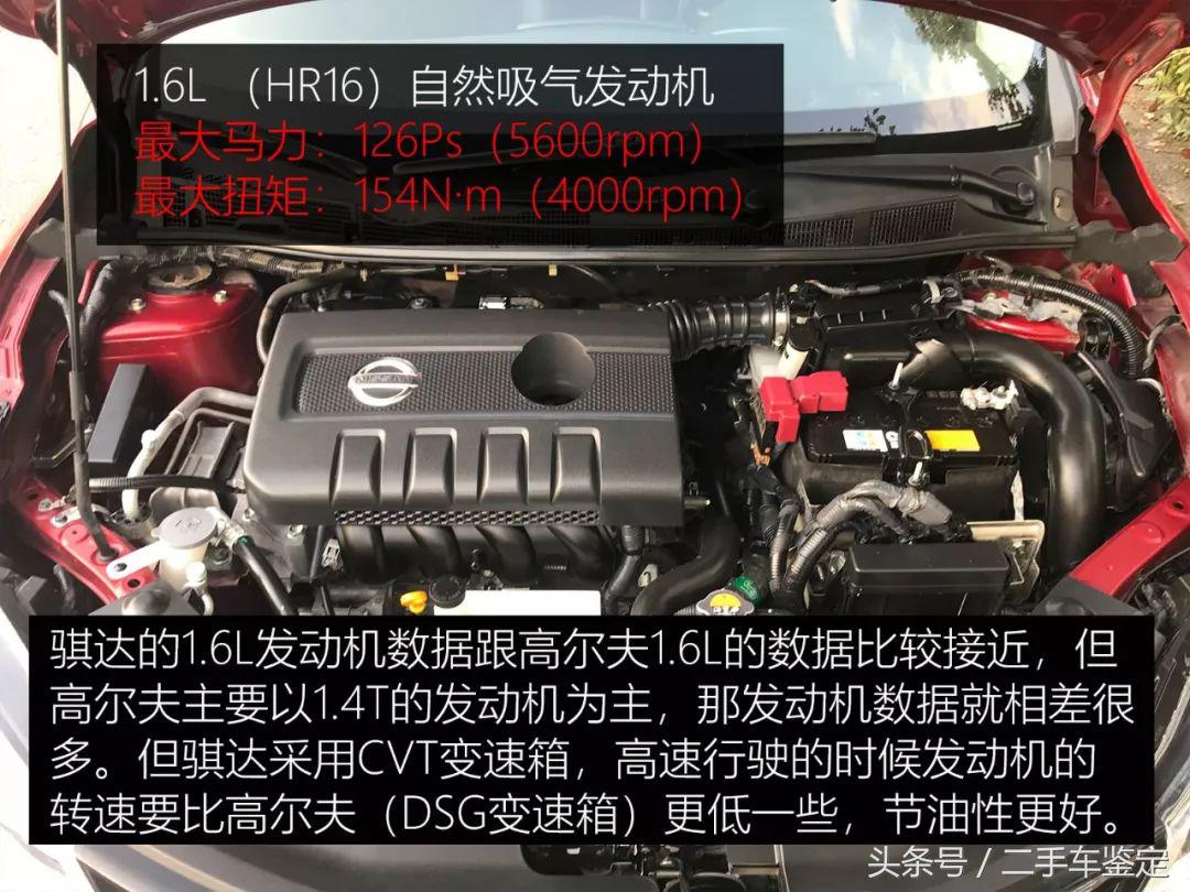 二手日产骐达怎么鉴定,日产骐达二手车评估