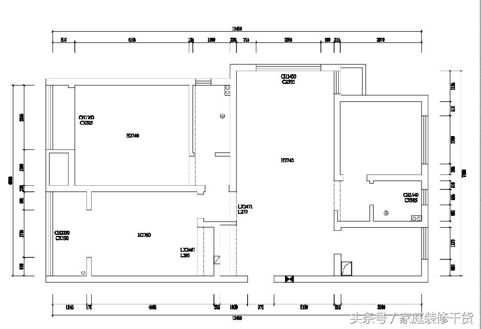 日式风格的家这样设计也太好看了,极简风格设计注重细节才有灵魂