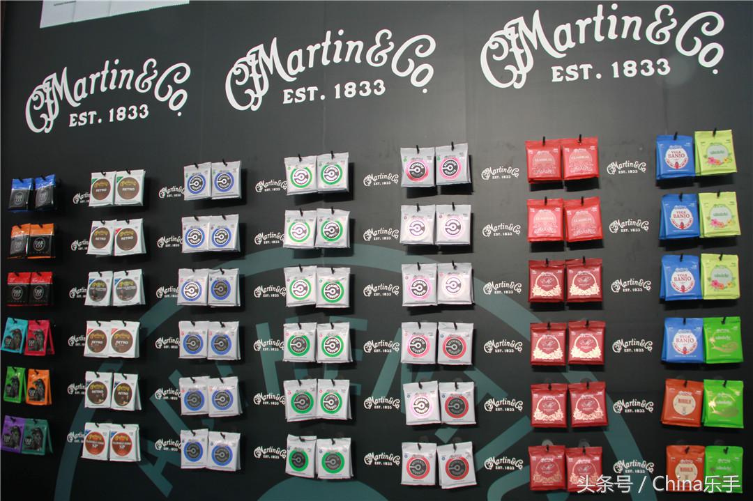 采访美国马丁高管团队，你关心的吉他琴弦问题，答案都在这了