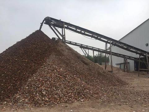 河南小型河卵石制砂机使用寿命长,河南河卵石制砂机定做