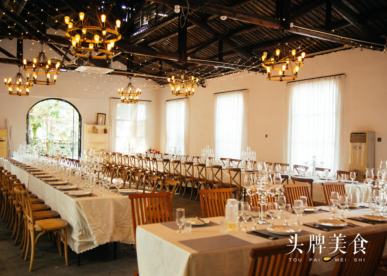 藏在南台岛的这座法式庄园，有无数人在里面办婚礼，福州仅此一家