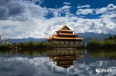 大美凉山木里,带你看大美凉山