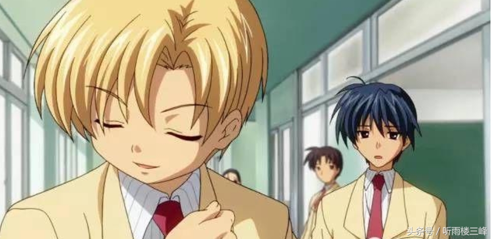 动漫中那些黑暗却善良的人物,动漫中很坏的人