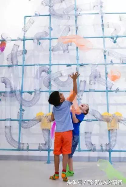 千万别让孩子知道这个秘密,迪拜儿童乐园