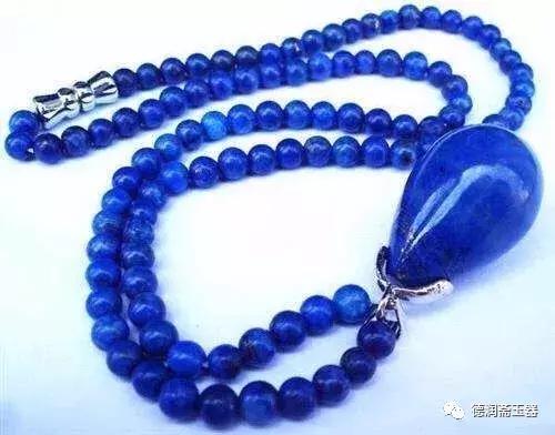 青金石的保养注意事项,青金石的保养