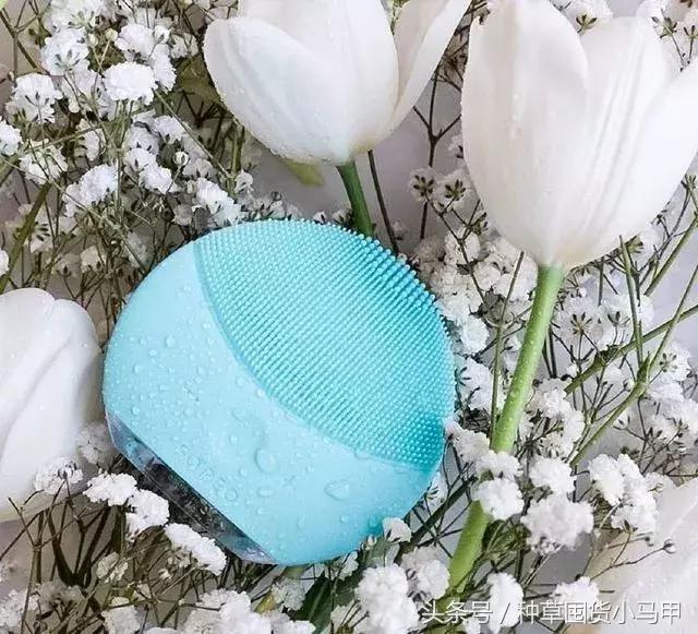 很火的洁面仪,超级好用的洁面仪