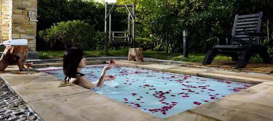 无硫纯天然野温泉攻略,温泉太原推荐