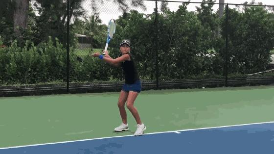 网球正手引拍太大怎么办？这四个练习方法必须试试！