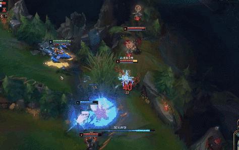 卢锡安打库奇,英雄联盟卢锡安射手强不强势