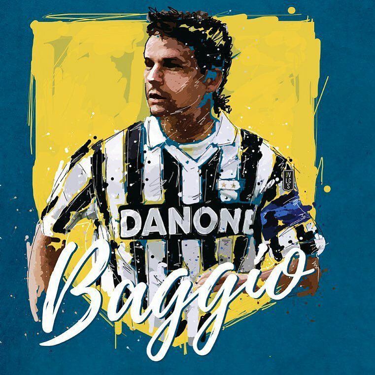 1993尤文图斯,巴乔尤文回眸