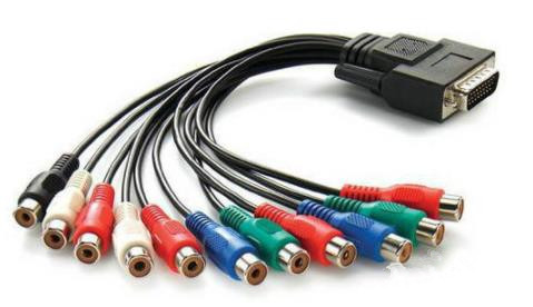 VGA、DVI、HDMI三种视频信号接口有什么差别