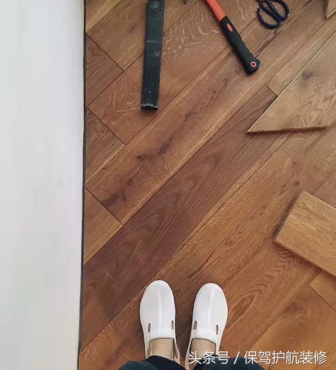 危房改造的真实经历,6个月改造75平米老房子