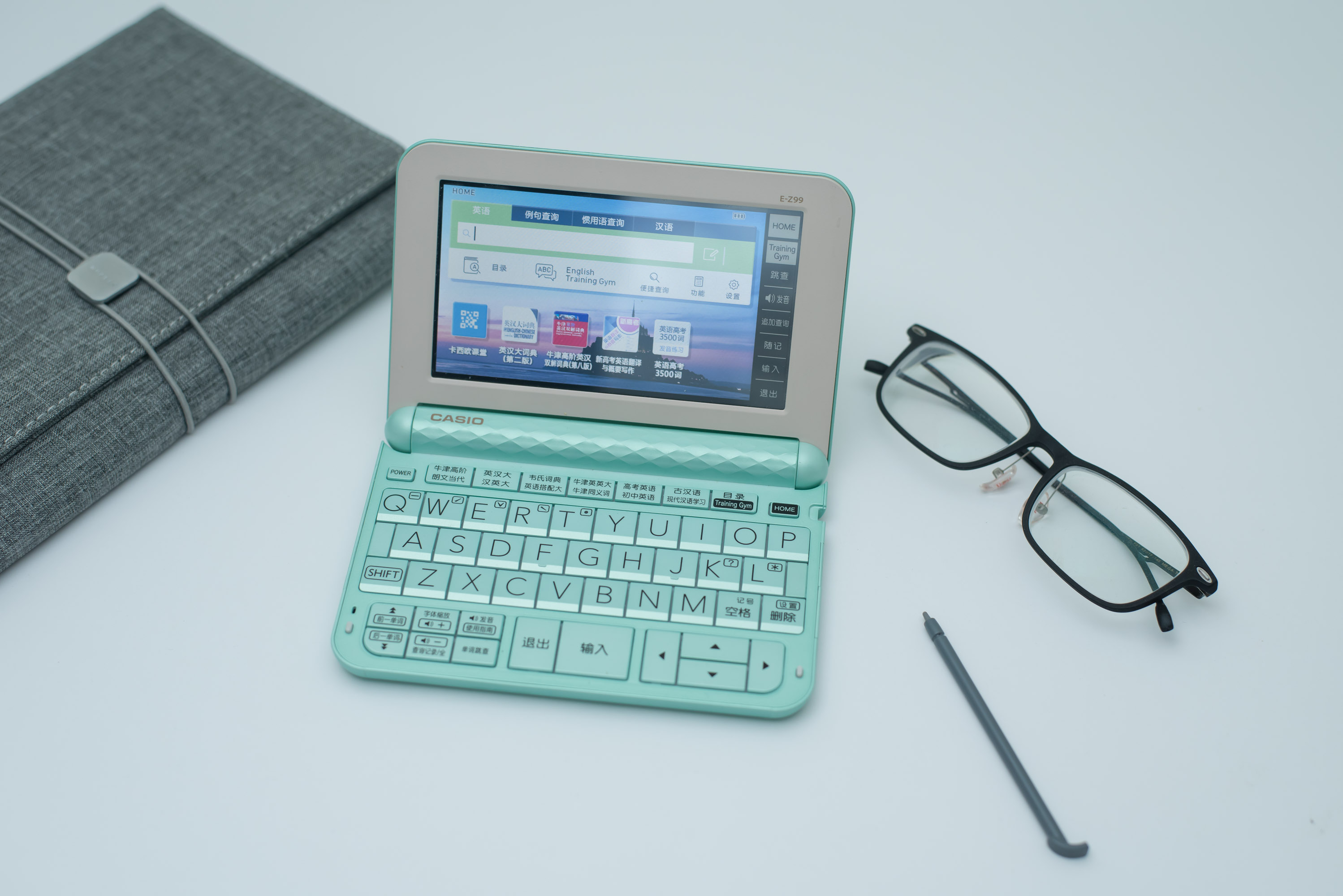 高考英语听力学习机,卡西欧电子词典高考