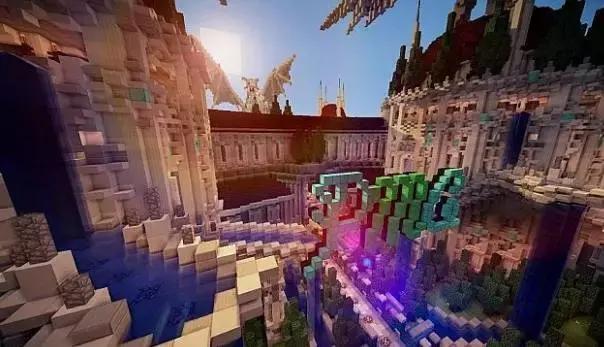 我的世界坑人地图骷髅占领了村庄,盘点我的世界坑爹的地图