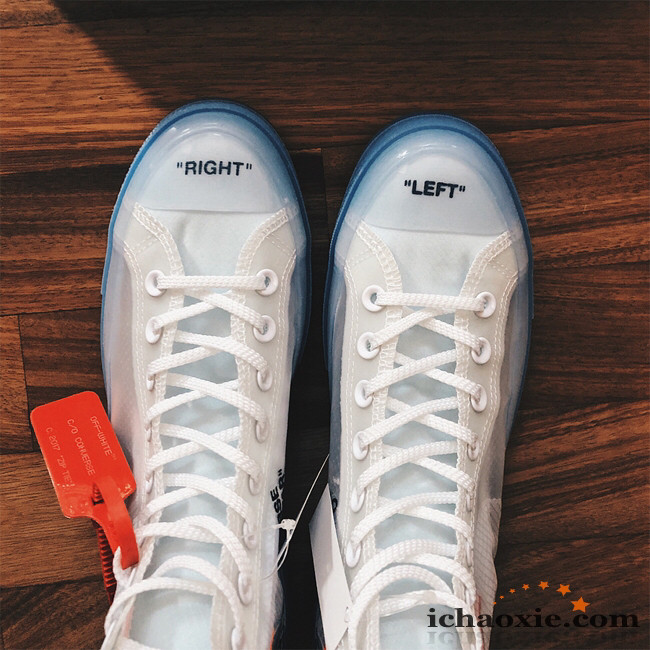 OFFWHITExCONVERSEOff-White