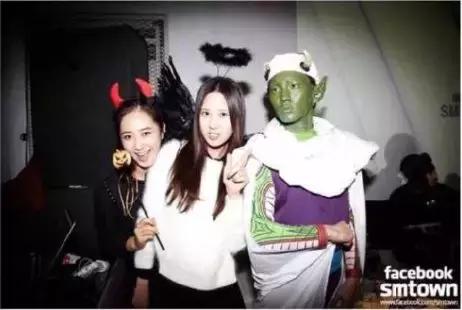 SM公司养的那群好看的蛇精病,又出来搞事情了