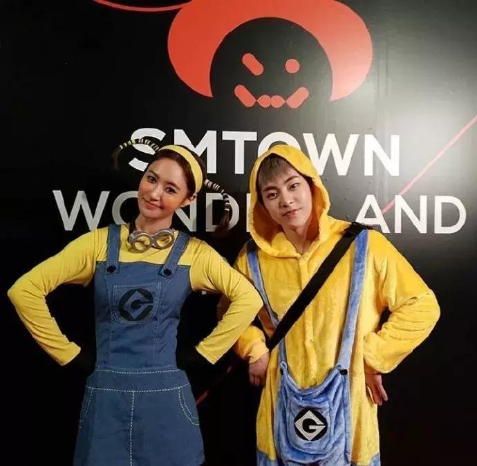 SM公司养的那群好看的蛇精病,又出来搞事情了