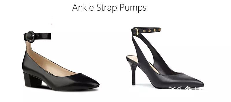 十大品牌女鞋经典款有哪些,女鞋的分类与款式