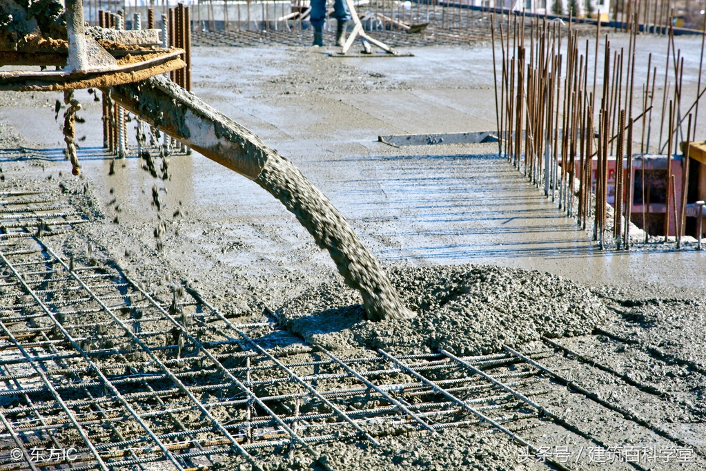 铺地板砖5公分厚沙子水泥用量,自制混凝土水泥沙子石子用量