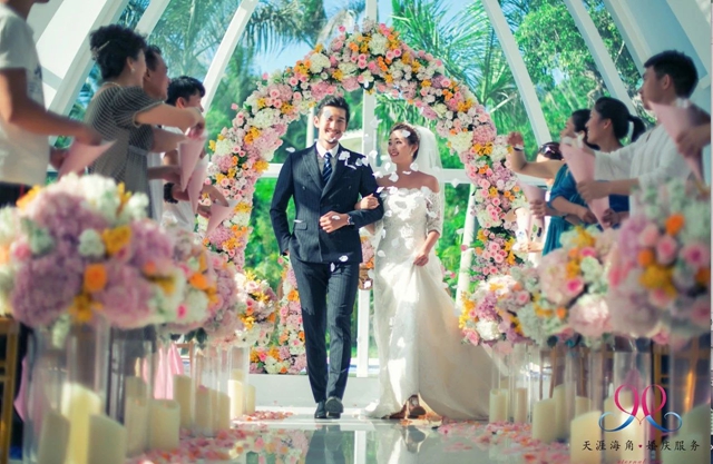 天涯海角说爱你抖音视频,抖音大赛等你来