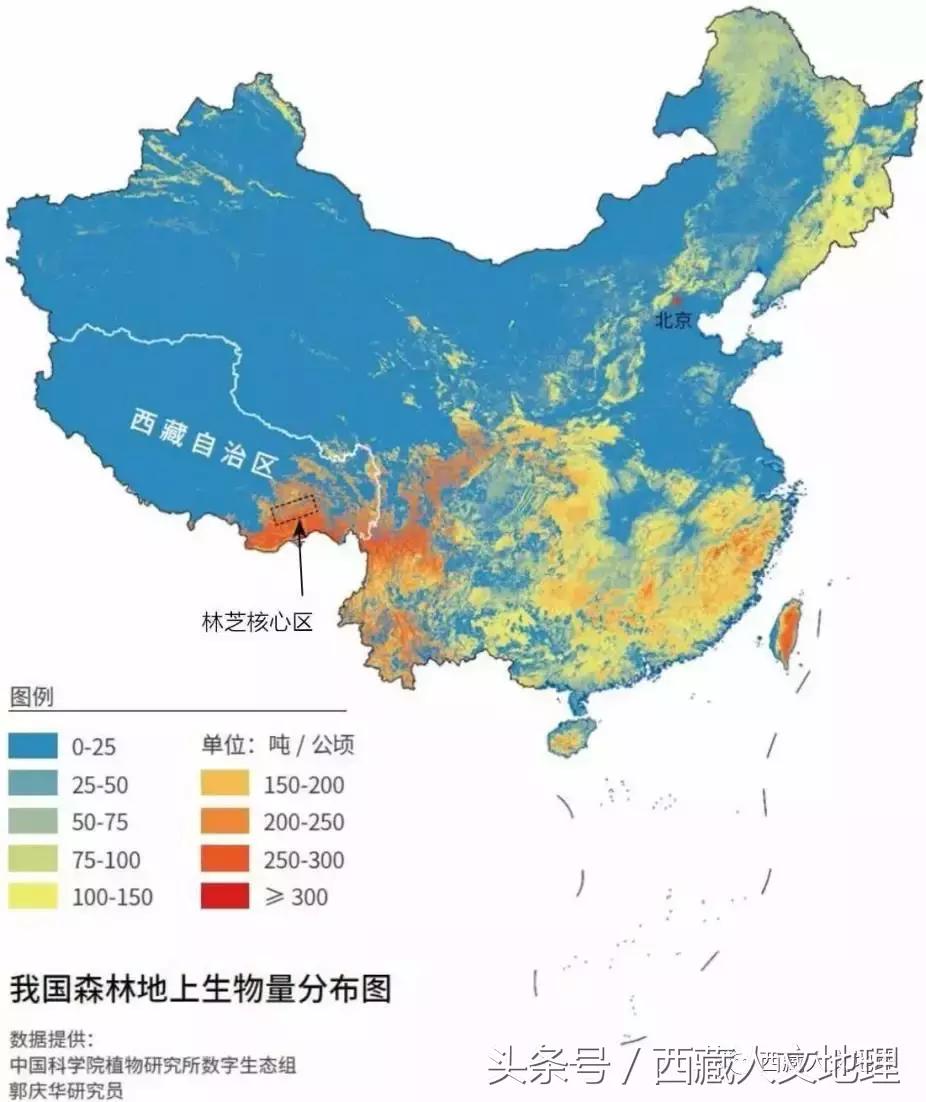 不可思议的林芝：高原荒凉刻板印象的颠覆者