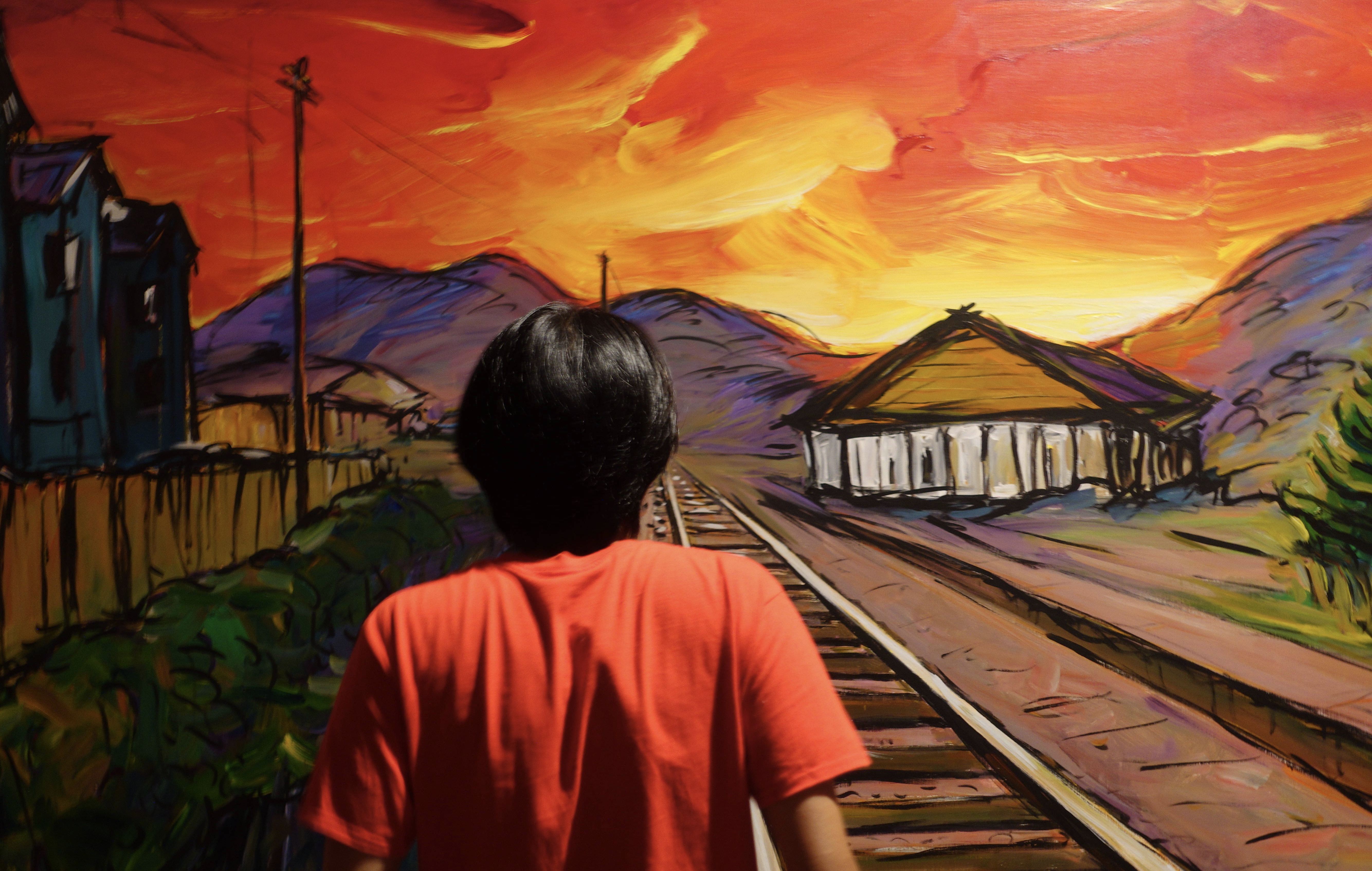 五条人乐队阿茂和仁科照片,仁科和阿茂结婚了吗